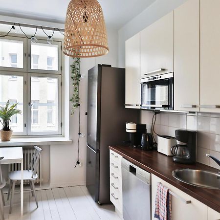 Design Stay In The Heart Of Punavuori Helsinki Eksteriør billede