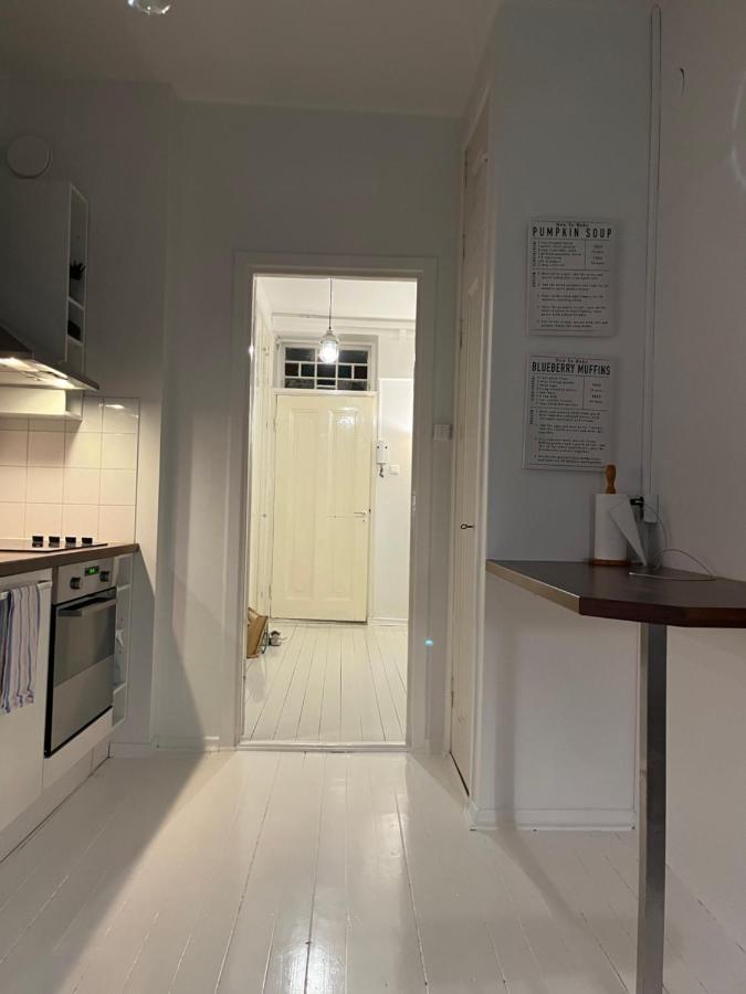 Design Stay In The Heart Of Punavuori Helsinki Eksteriør billede