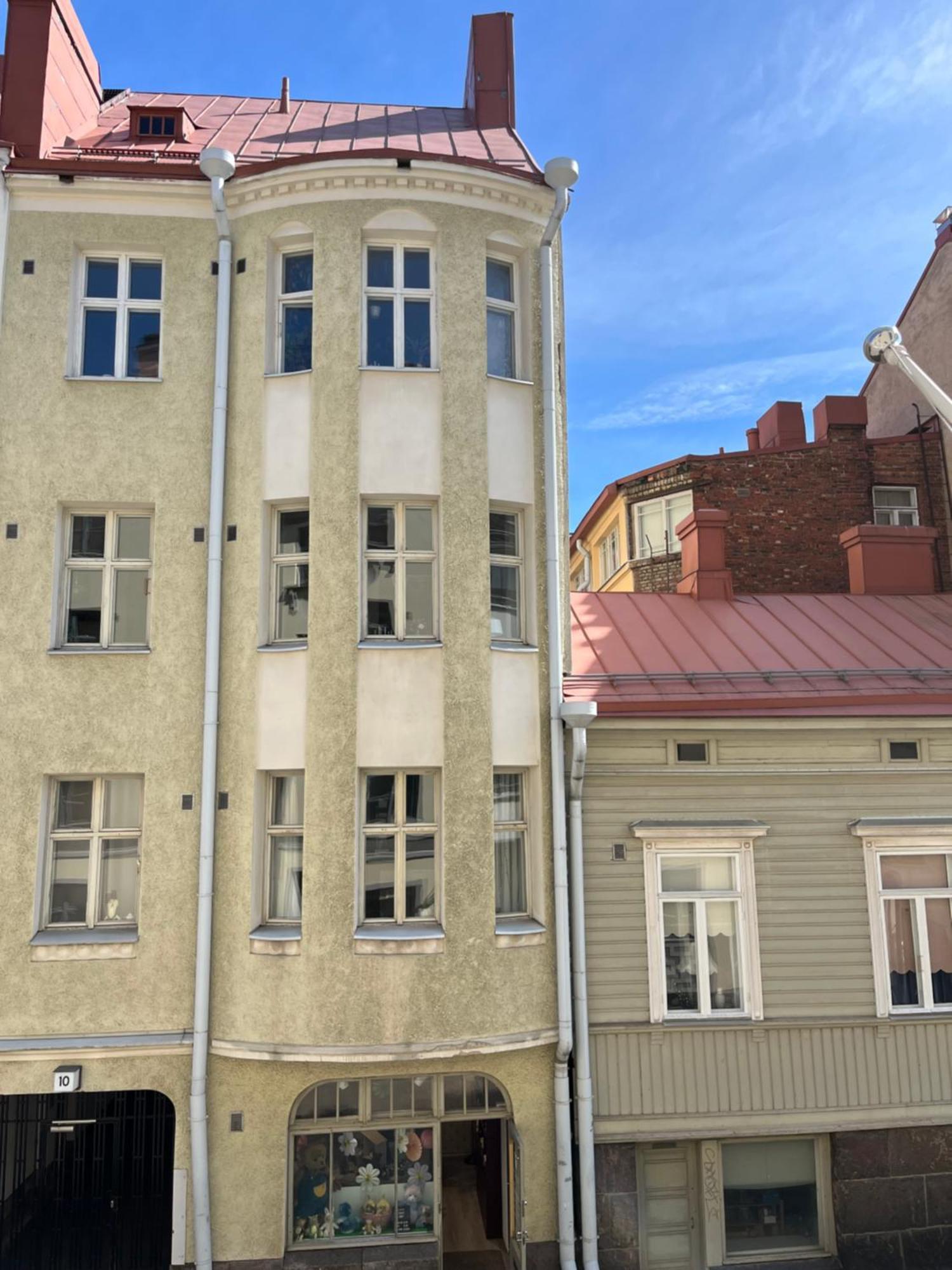 Design Stay In The Heart Of Punavuori Helsinki Eksteriør billede