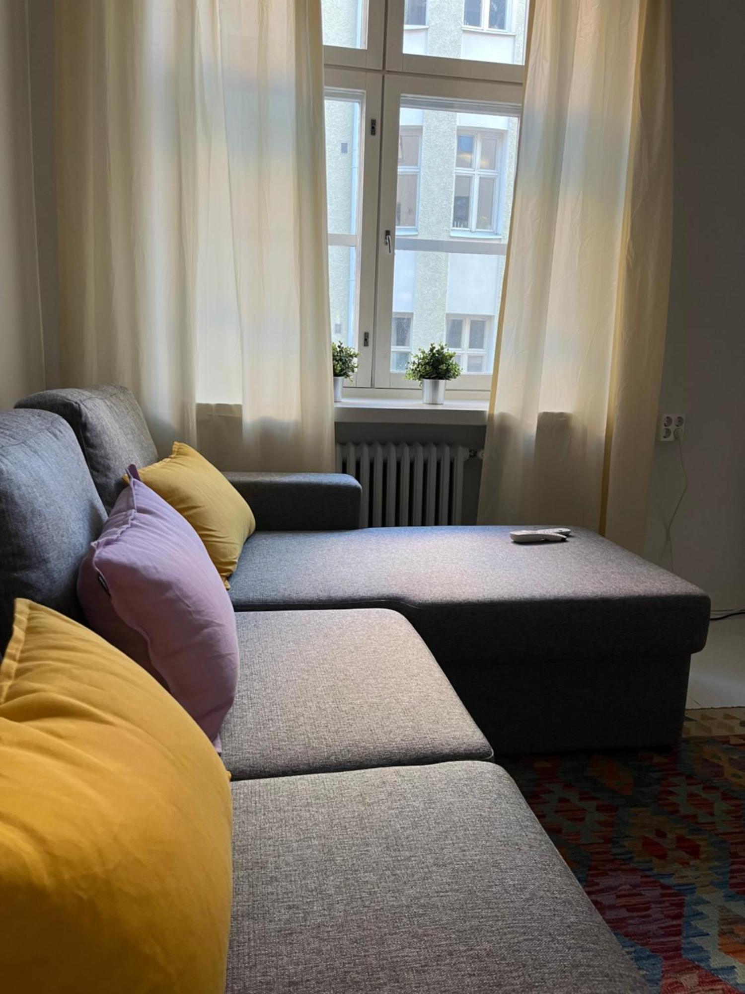 Design Stay In The Heart Of Punavuori Helsinki Eksteriør billede