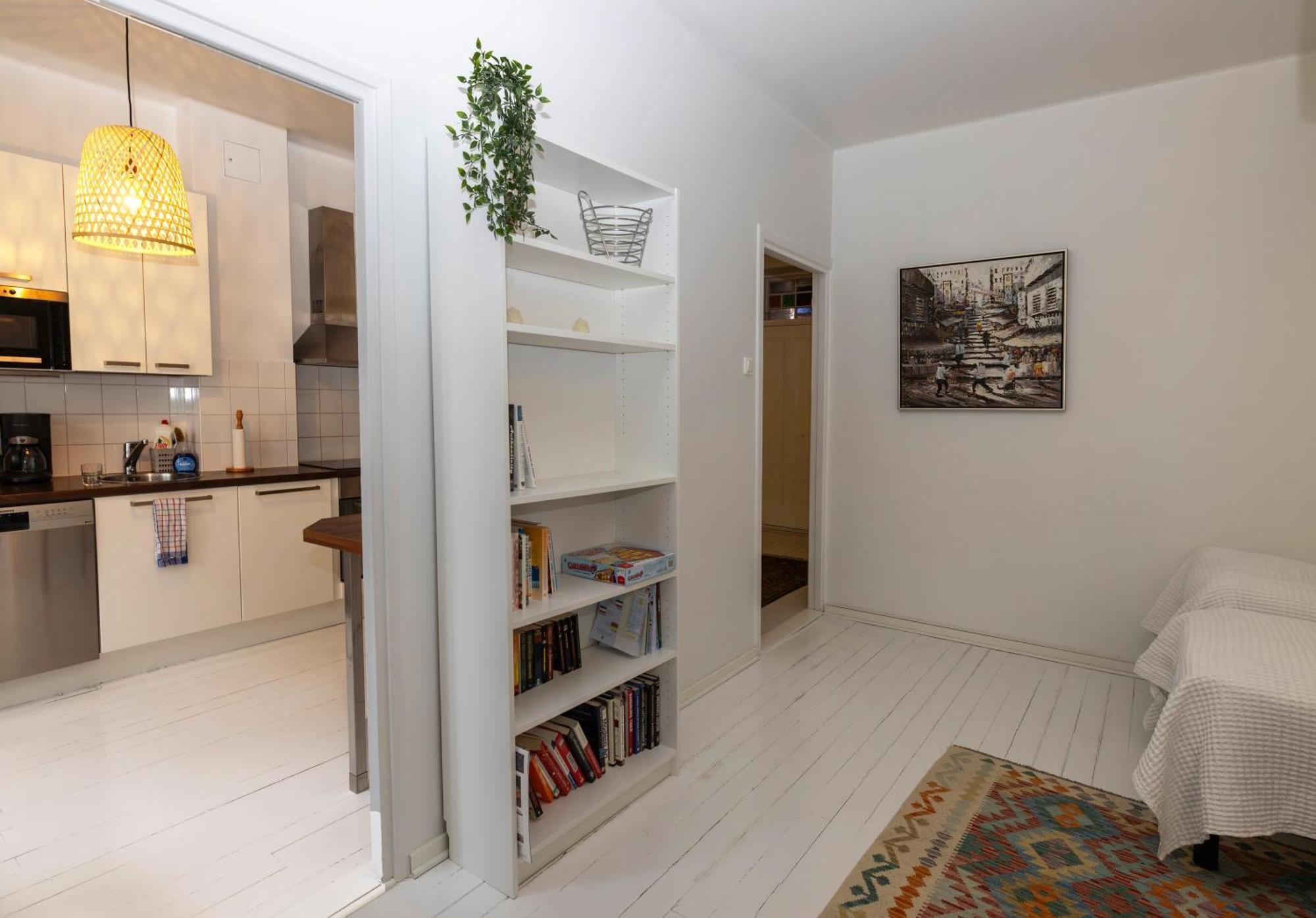 Design Stay In The Heart Of Punavuori Helsinki Eksteriør billede