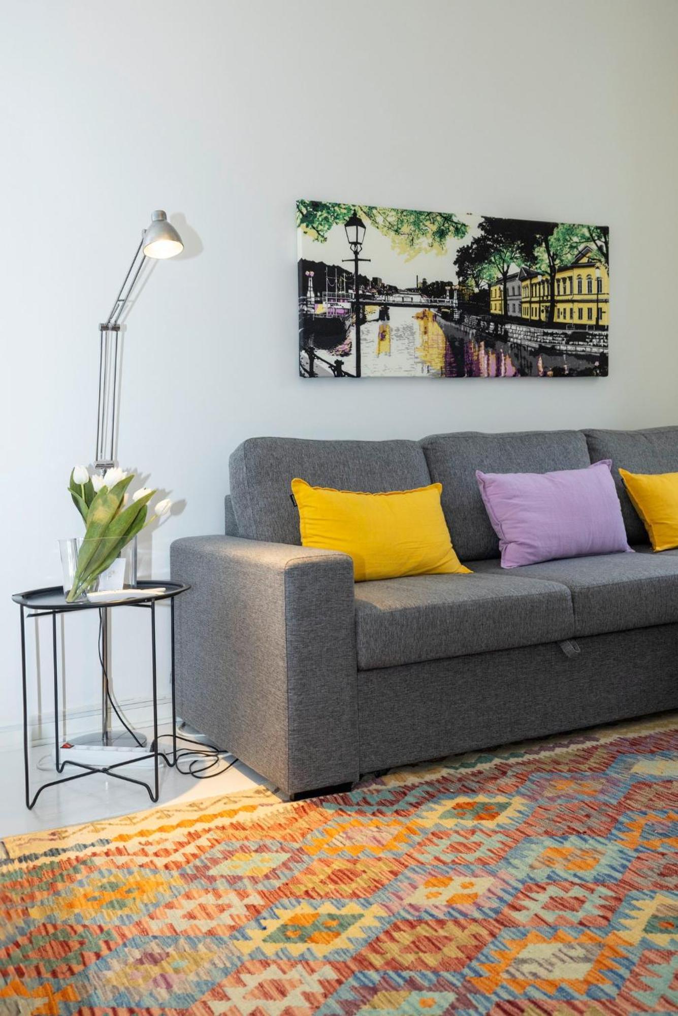 Design Stay In The Heart Of Punavuori Helsinki Eksteriør billede