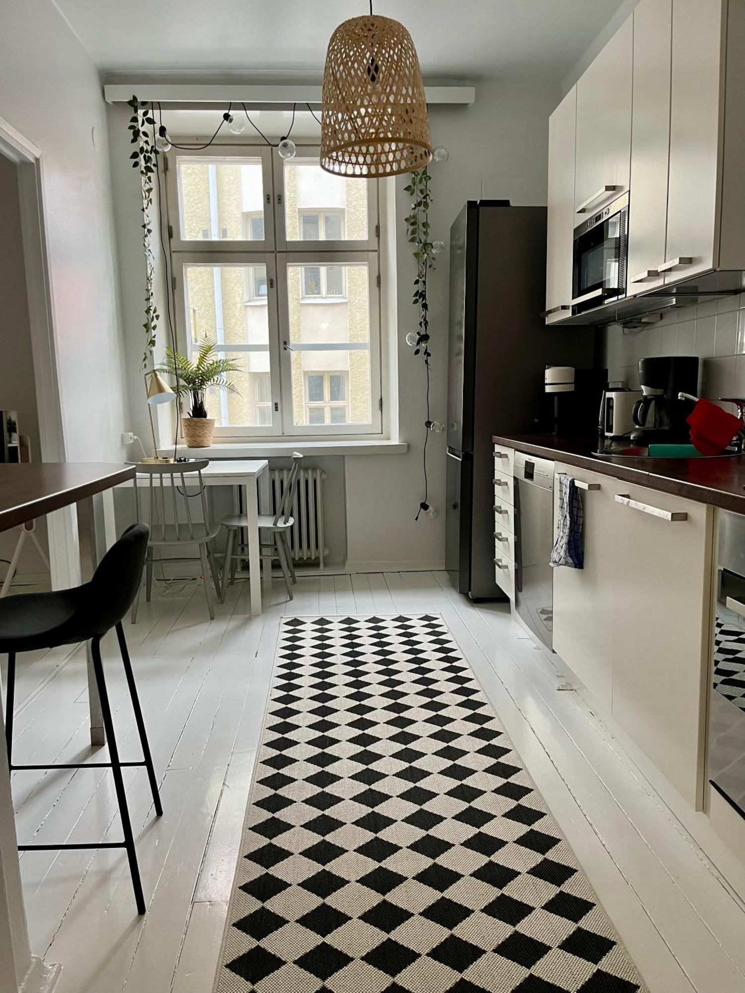 Design Stay In The Heart Of Punavuori Helsinki Eksteriør billede